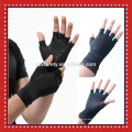 Half Finger Kupfer Hand Arthritis Kompression Handschuhe Arthritis Handschuhe